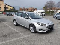 Usata Ford Focus 2015 Grigio Station wagon