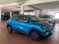 Usata Dacia Spring Business 19 kW (26 CV) 2022 Blu Utilitaria