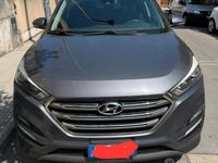 Usata Hyundai Tucson 141 CV (103 kW) 2016 Grigio SUV