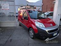 Usata Fiat Fiorino 95 CV (69 kW) 2016 Rosso Monovolume
