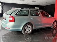 Usata Skoda Octavia Style 140 CV (102 kW) 2013 Grigio Station wagon