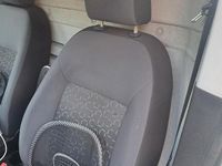 Usata Fiat Doblò 105 CV (77 kW) 2009 Bianco Monovolume