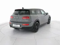 Usata Mini Cooper D Clubman Classic 150 CV (110 kW) 2021 Moonwalk grey Station wagon