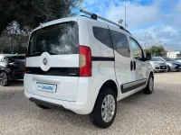 Usata Fiat Qubo Trekking 75 CV (55 kW) 2013 Bianco Monovolume