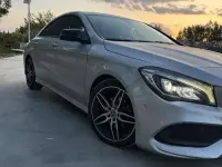 Usata Mercedes CLA200 Business 136 CV (100 kW) 2017 Coupé
