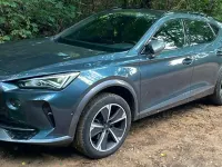 Usata Cupra Formentor 150 CV (110 kW) 2021 Grigio SUV