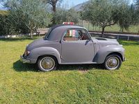 Usata Fiat Topolino 1950 Utilitaria