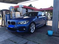 Usata BMW 116 M Sport 116 CV (85 kW) 2015 Utilitaria