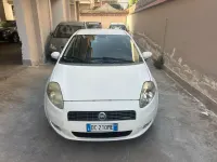 Usata Fiat Grande Punto 75 CV (55 kW) 2006 Bianco Utilitaria