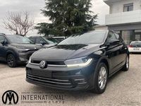 Usata VW Polo Style 95 CV (69 kW) 2024 Nero Berlina