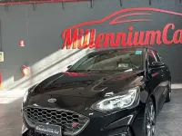 Usata Ford Focus ST 280 CV (205 kW) 2021 Nero Berlina