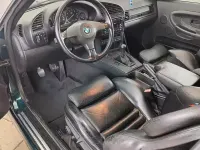 Usata BMW 325 192 CV (141 kW) 1994 Verde Coupé