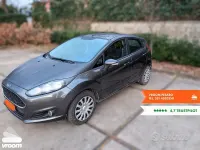 Usata Ford Fiesta 60 CV (44 kW) 2016 Utilitaria
