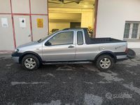 Usata Fiat Strada Trekking 2007 Grigio