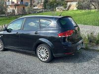 Usata Seat Altea 2010 Nero Monovolume