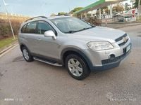 Usata Chevrolet Captiva 127 CV (93 kW) 2009 Grigio SUV