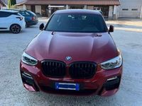 usata BMW X4 X4G02 2018 xdrive20d Msport X auto