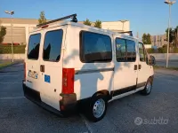 Usata Fiat Ducato 84 CV (61 kW) 2005 Bianco Furgone