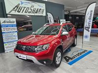 Usata Dacia Duster Prestige 101 CV (74 kW) 2020 Rosso SUV