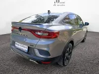 Usata Renault Arkana Engineered 143 CV (105 kW) 2023 Grigio scuro SUV