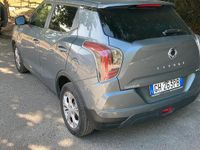 Usata Ssangyong (KGM) Tivoli 128 CV (94 kW) 2022 Grigio SUV