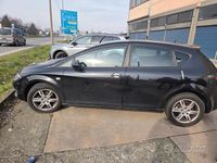 Usata Seat Leon 2010 Nero Utilitaria