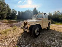 Usata Fiat Campagnola 1970 Marrone SUV