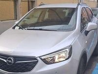 Usata Opel Mokka X S 110 CV (80 kW) 2017 Argento SUV