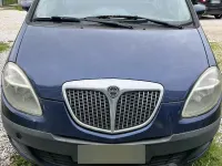 Usata Lancia Musa 100 CV (73 kW) 2007 Blu Monovolume