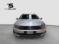 Occasion VW Passat Comfortline 150 PK (110 kW) 2015 Zilver Stationwagen