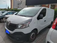 Usata Renault Trafic 125 CV (91 kW) 2019 Monovolume