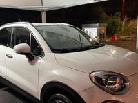 Usata Fiat 500X 151 CV (111 kW) 2020 Bianco SUV