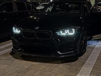 Usata BMW 125 M Sport 224 CV (164 kW) 2018 Nero Utilitaria