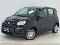 Usata Fiat Panda S 70 CV (51 kW) 2024 Nero Utilitaria