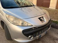Usata Peugeot 207 CC 90 CV (66 kW) 2008 Grigio Cabrio
