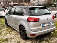 Usata Citroën C4 Picasso Exclusive 116 CV (85 kW) 2014 Grigio Monovolume