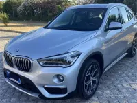 Usata BMW X1 xLine 116 CV (85 kW) 2018 Grigio SUV