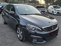 Usata Peugeot 308 Allure 131 CV (96 kW) 2020 Grigio Berlina