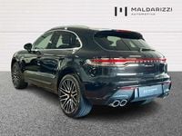 Usata Porsche Macan 381 CV (280 kW) 2022 Nero SUV