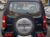 usata Suzuki Jimny 1.3 16V Benzina