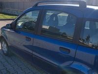 Usata Fiat Panda 70 CV (51 kW) 2006 Blu Utilitaria