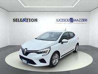 Usata Renault Clio V Zen 100 CV (73 kW) 2021 Bianco