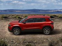 Nuova Jeep Avenger Longitude 101 CV (74 kW) 2025 Rosso SUV