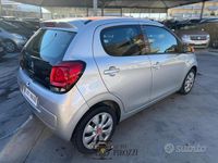 Usata Citroën C1 82 CV (60 kW) 2016 Grigio Utilitaria