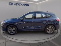 Usata Ford Kuga ST-Line 225 CV (165 kW) 2023 Blu blazer SUV