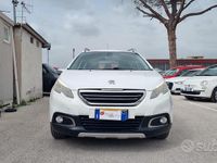 Usata Peugeot 2008 Active 92 CV (67 kW) 2014 Bianco SUV