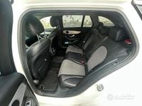 Usata Mercedes C220 2016 Bianco Station wagon