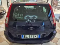 Usata Ford Fusion 80 CV (58 kW) 2012 Blu Utilitaria