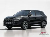 Ny MG ZS Comfort 197 HK (144 kW) 2026 Grøn SUV