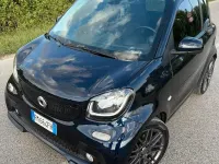 Usata Smart ForTwo Coupé Brabus 90 CV (66 kW) 2018 Coupé